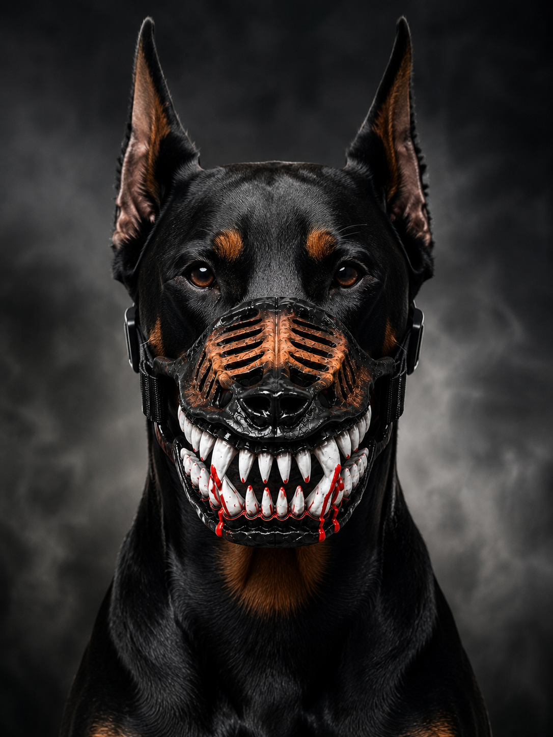 Dreadjaw™ Muzzle