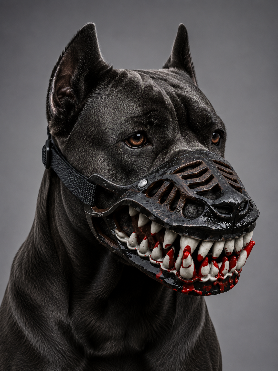 Dreadjaw™ Muzzle