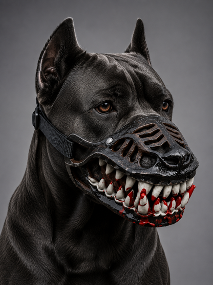 Dreadjaw™ Muzzle