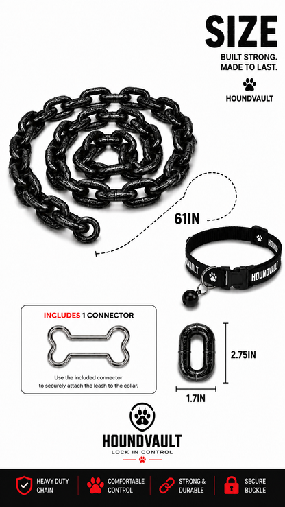 HoundVault™ TitanLink