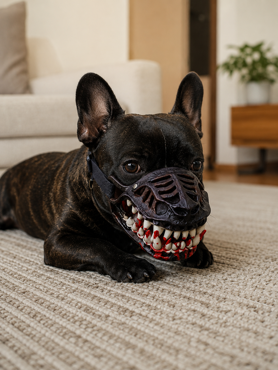 Dreadjaw™ Muzzle